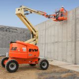 JLG 450AJ 16M DC Articulated Boom Lift Battery Operated