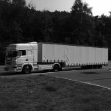 Curtain Trailer