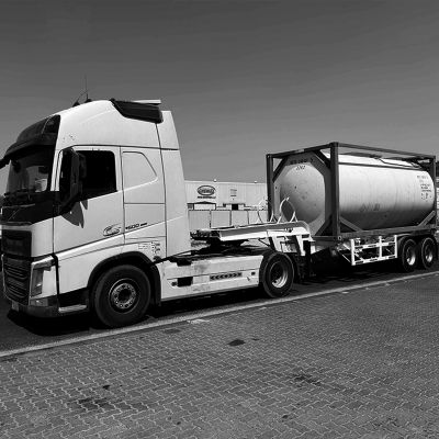 ISO Tank 24000–26000 Liter Capacity