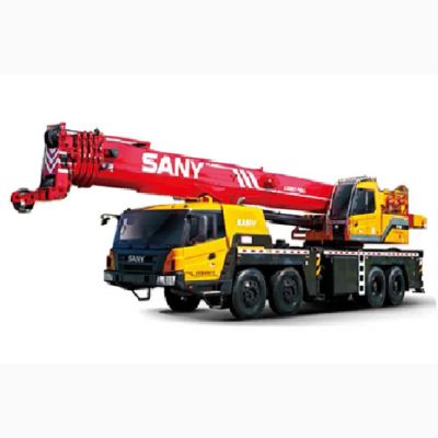 Sany 80 Ton Truck Crane