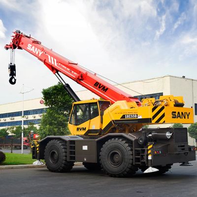 Sany-55-Ton-4×4-Rough-Terrain