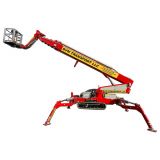 Spider lift rental