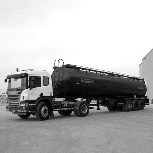 40T Bitumen Tanks