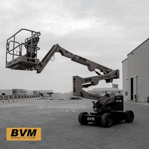 Access Vehicle by BVM Transport