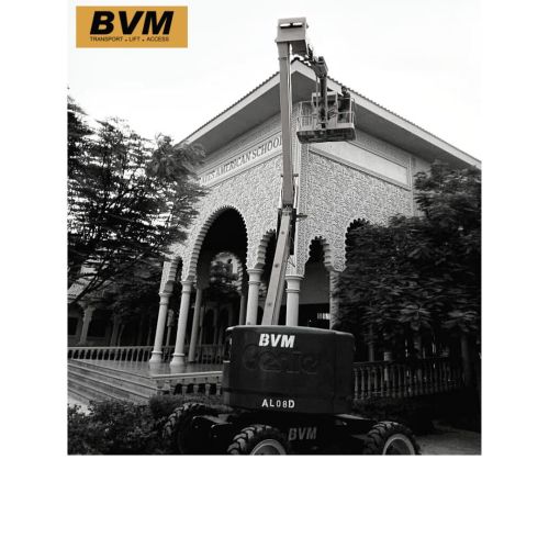 Rental Access Vehicles - BVM Transport