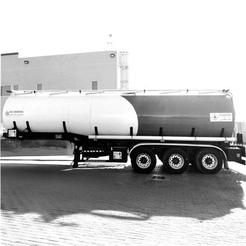 8000 IG/36000 Liter Stainless Steel (SS 316L) Tank