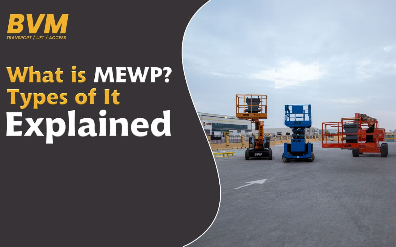 What Is MEWP