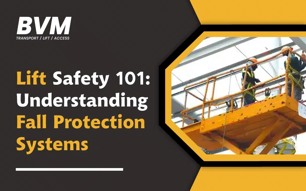 Understanding Fall Protection Systems