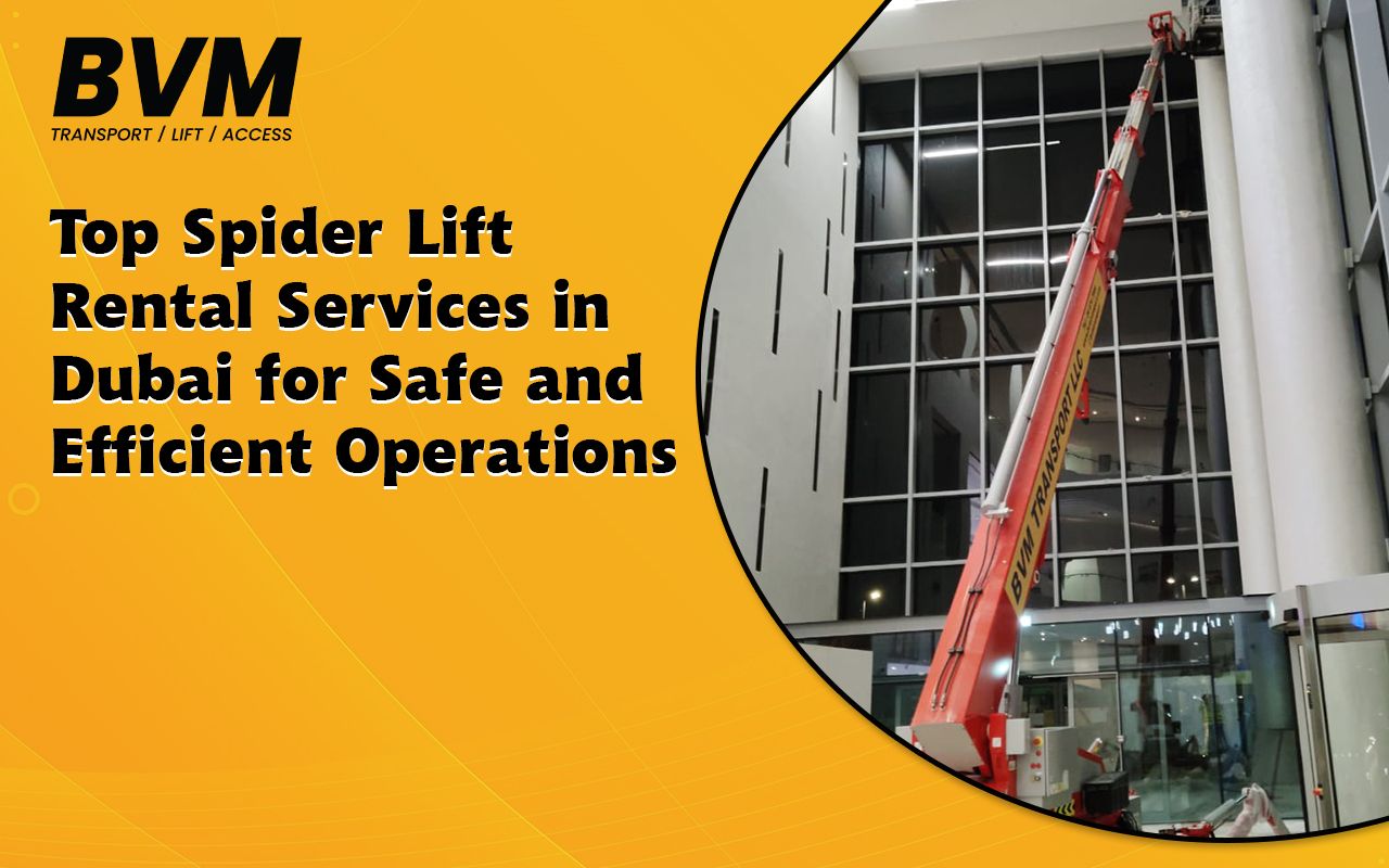 top-spider-lift-rental-services