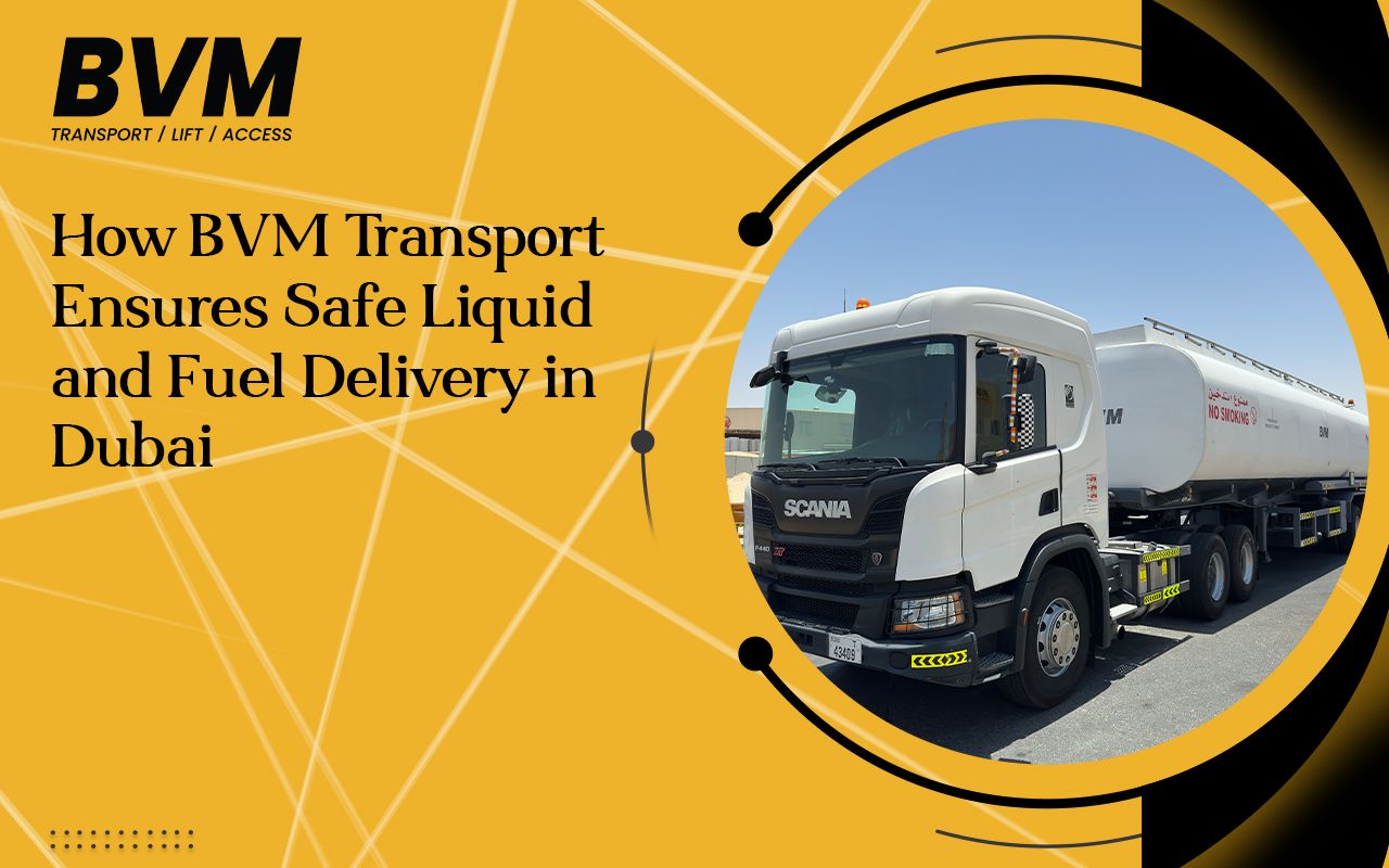 Safe Liquid and Fuel Delivery