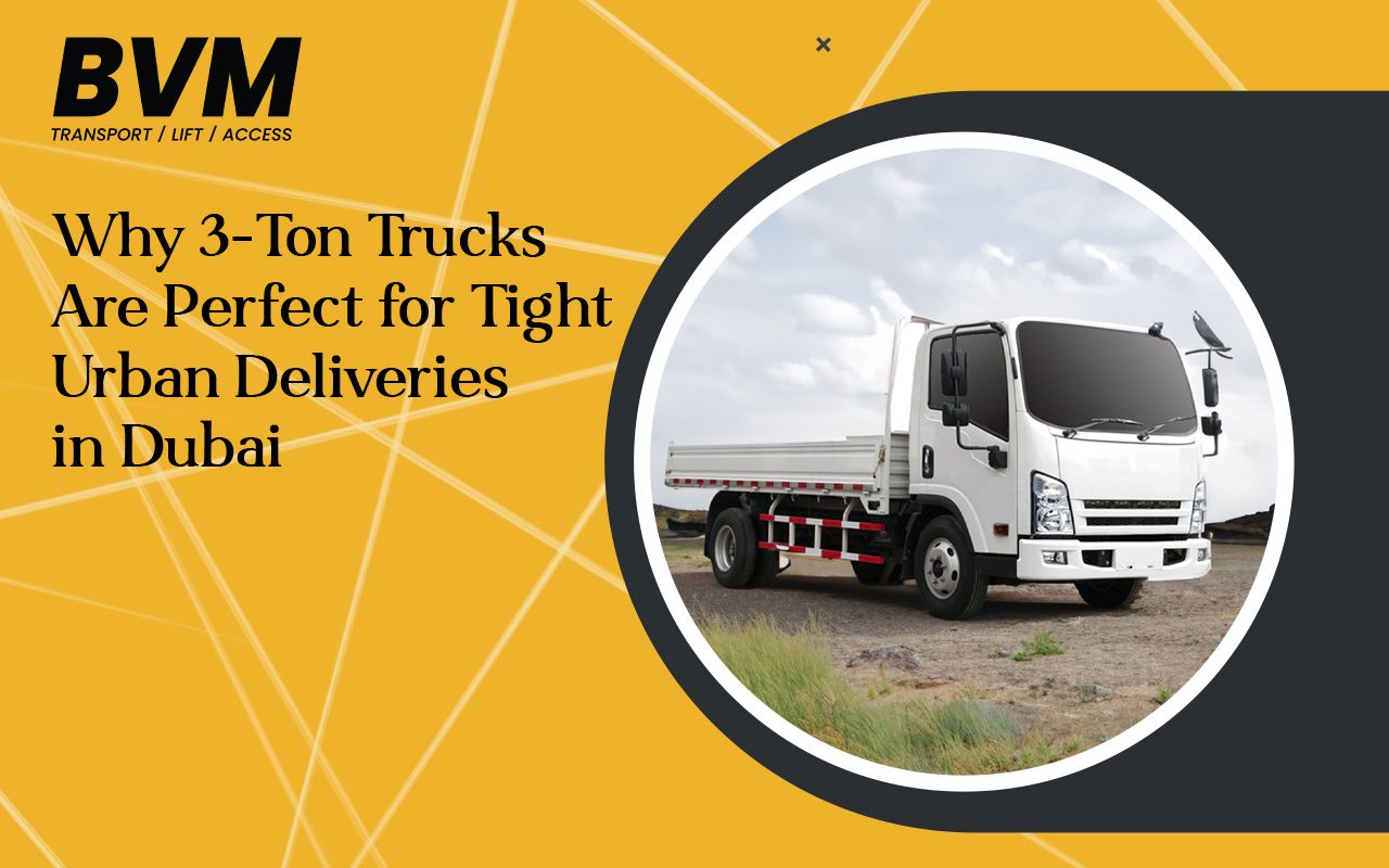 3-ton-truck