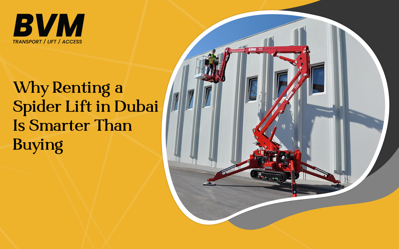 rental-spider-lift-dubai