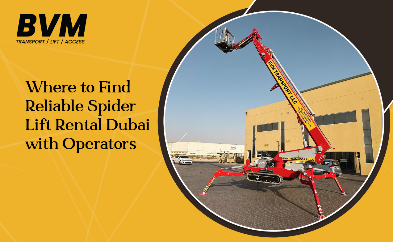 spider-lift-rental